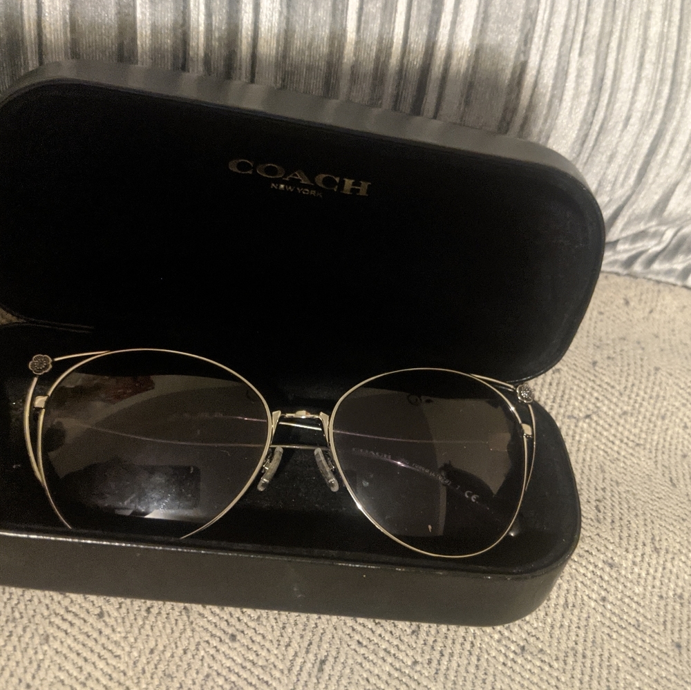 Coach sunglasses
